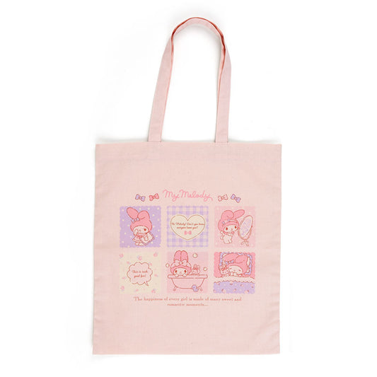 My Melody 麻質環保袋