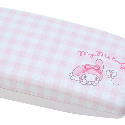 My Melody 格仔眼鏡盒連眼鏡布