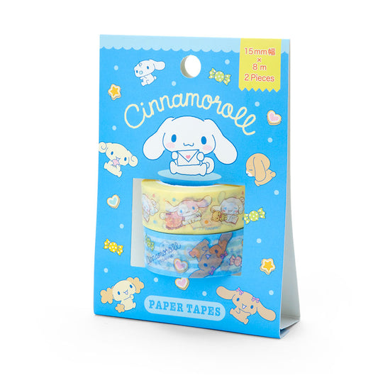 Cinnamoroll 孖裝膠紙帶