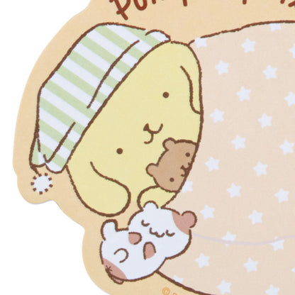PomPomPurin 黏黏便條紙 L