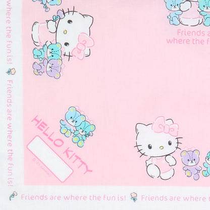 Hello Kitty 3條裝手巾