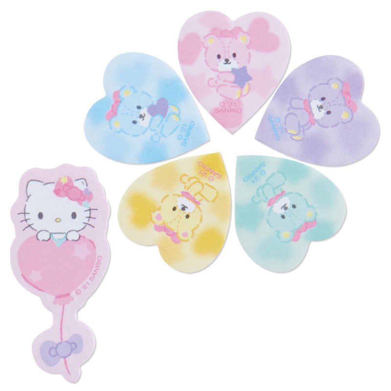Hello Kitty 黏黏便條紙 S