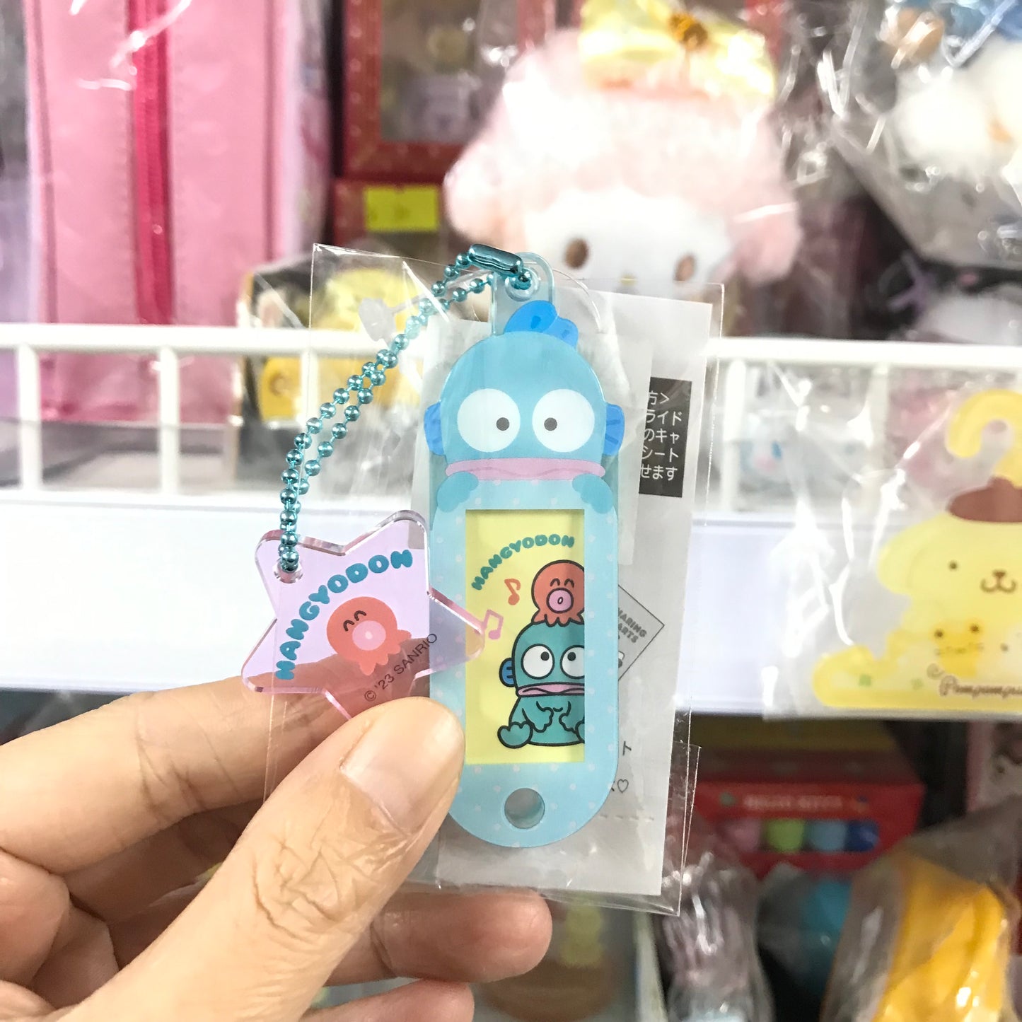 Sanrio 姓名牌掛飾