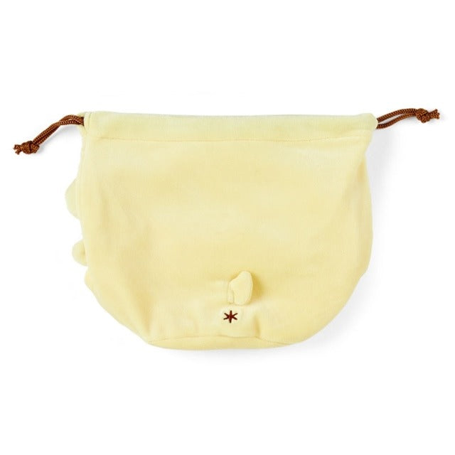 PomPomPurin 丸子系列兩個裝索袋