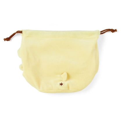 PomPomPurin 丸子系列兩個裝索袋