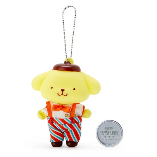 PomPomPurin 餐廳系列Figure公仔掛件