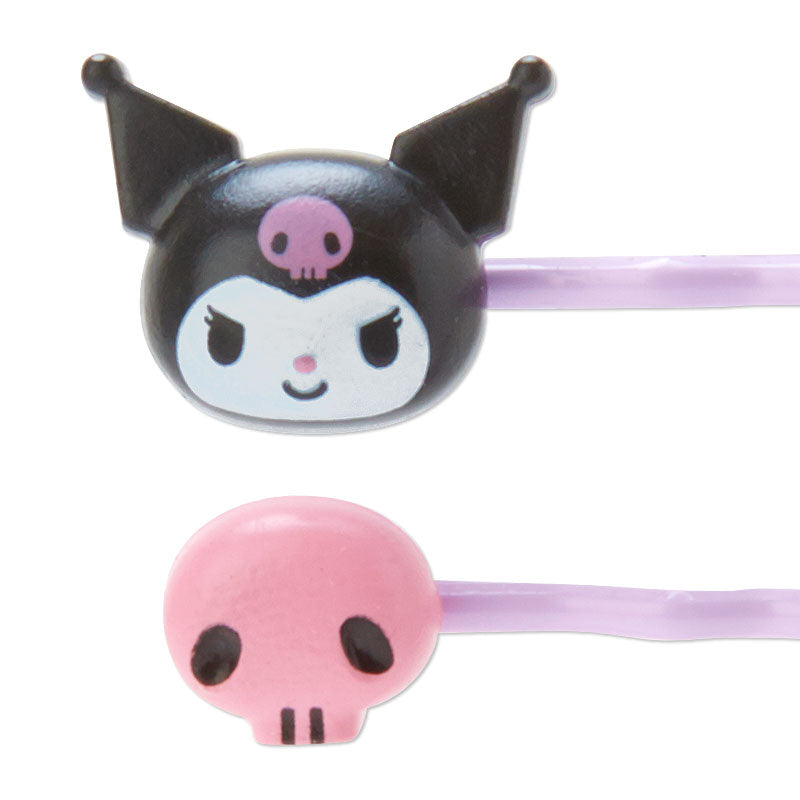 Kuromi 盒裝髮夾