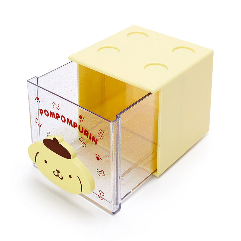 PomPomPurin 積木櫃桶