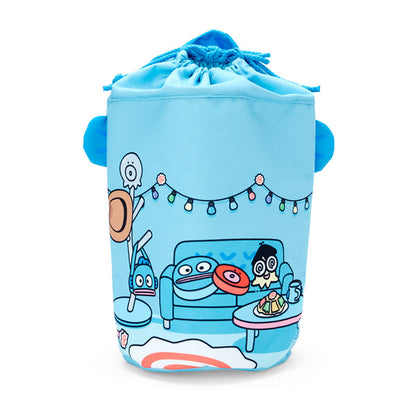 Hangyodon 部屋系列索袋