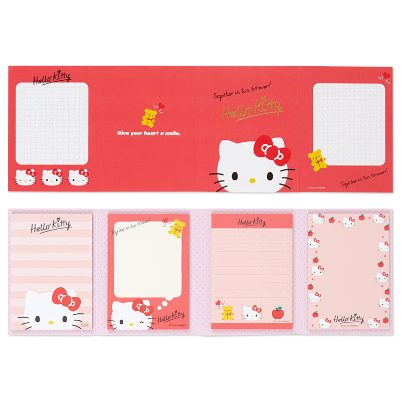 Hello Kitty 便條紙