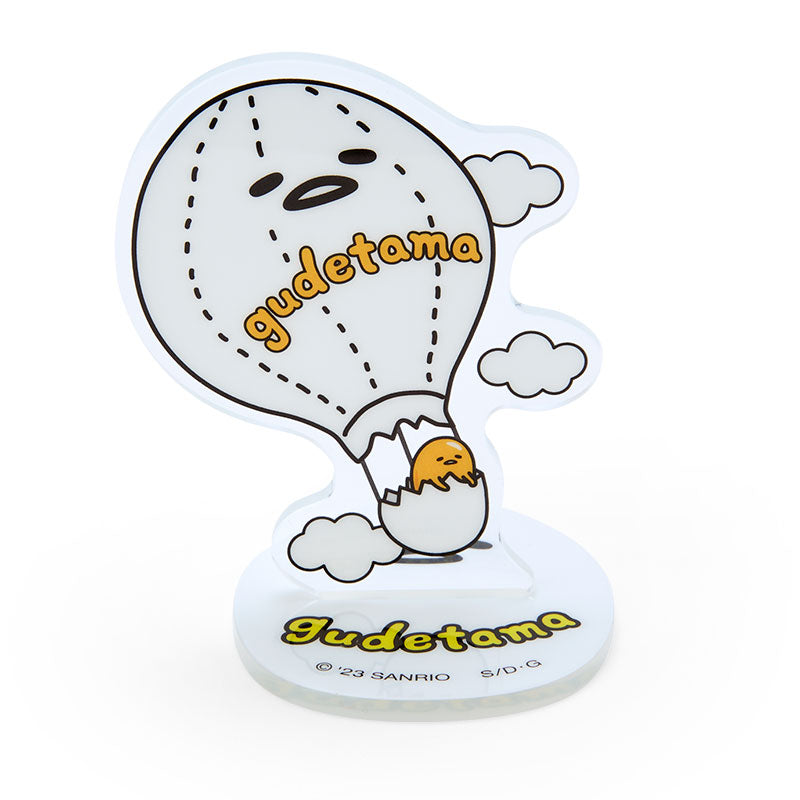 Gudetama 10週年遊樂場立牌 (一套8款)