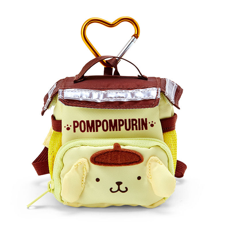 PomPomPurin 外賣袋匙扣