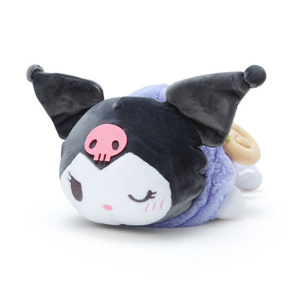 Kuromi 扮綿羊趴地公仔