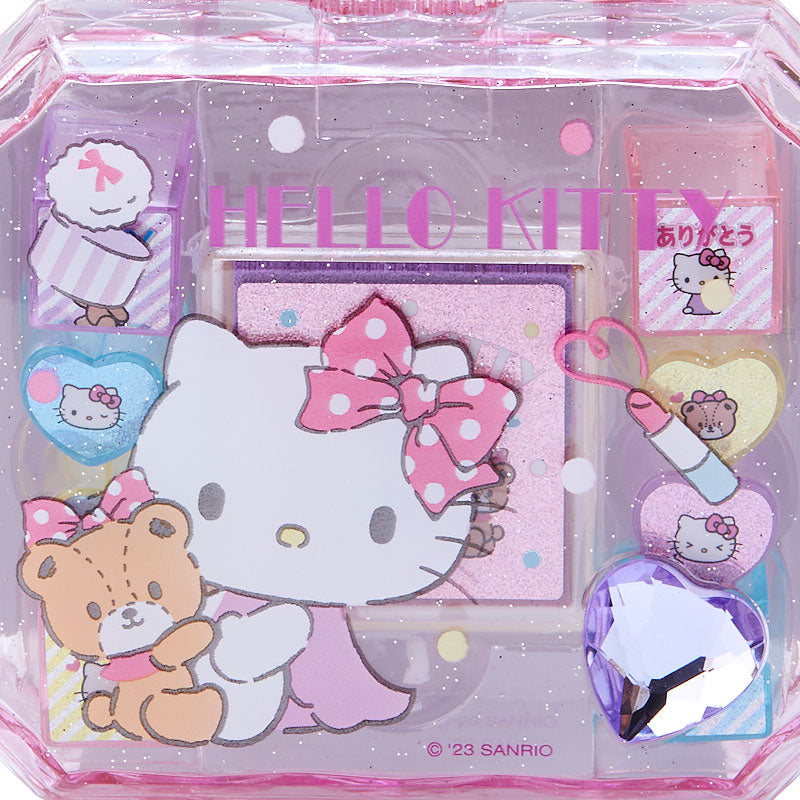 Hello Kitty 手提盒印仔套裝(細)