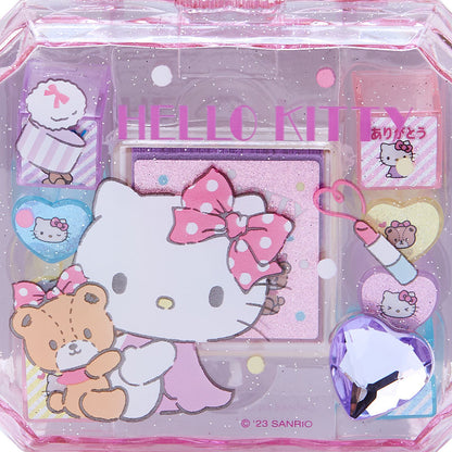 Hello Kitty 手提盒印仔套裝(細)