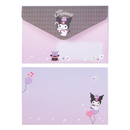 Kuromi 信紙套裝
