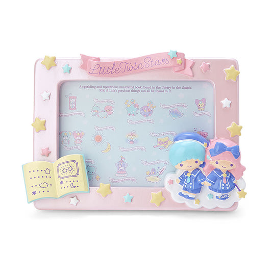 Little Twin Stars 圖鑑系列相架