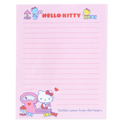 Hello Kitty 信紙套裝