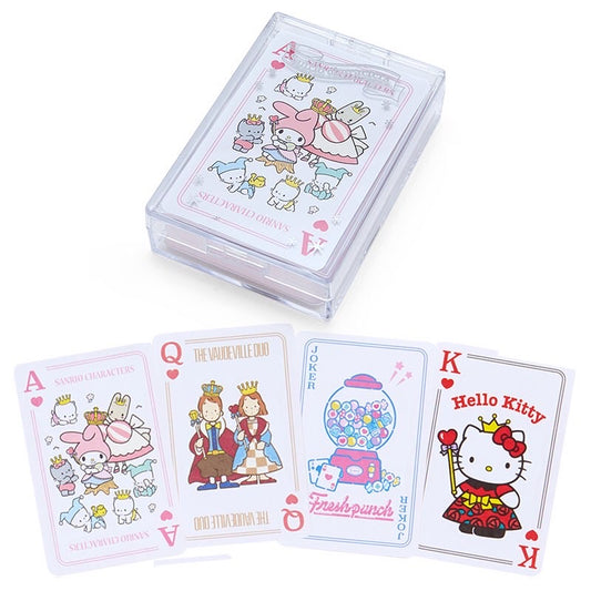 Sanrio 啤牌造型memo A款