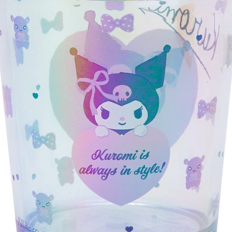 Kuromi 幻彩膠杯 300ml