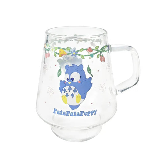PataPataPeppy 玻璃杯