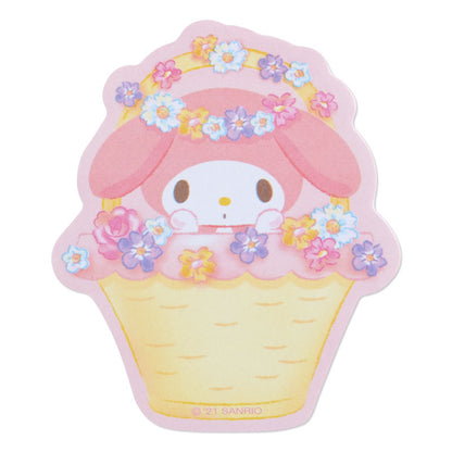 My Melody 黏黏便條紙 S