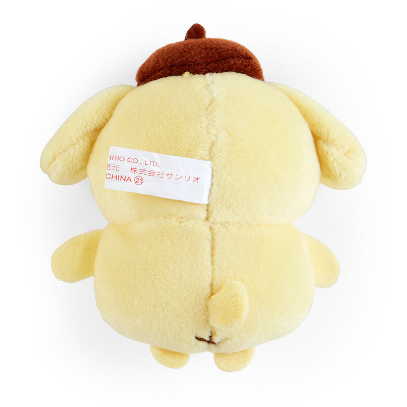 PomPomPurin 零食系列公仔掛件