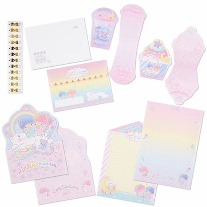 Little Twin Stars 信紙套裝