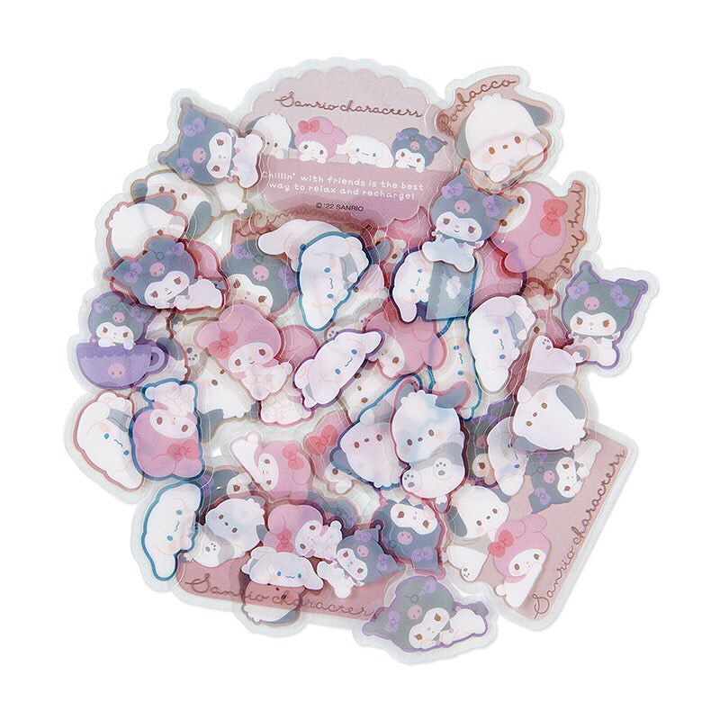 Sanrio Relax系列貼紙