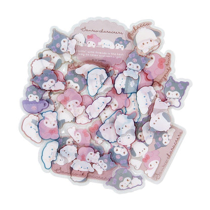 Sanrio Relax系列貼紙