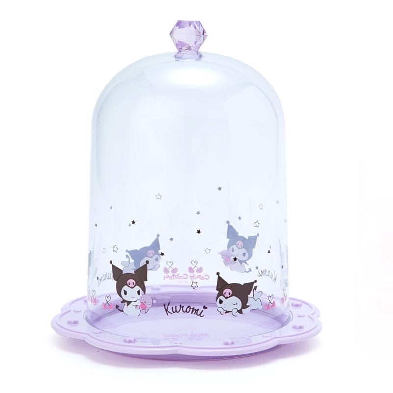 Kuromi 透明圓頂展示盒