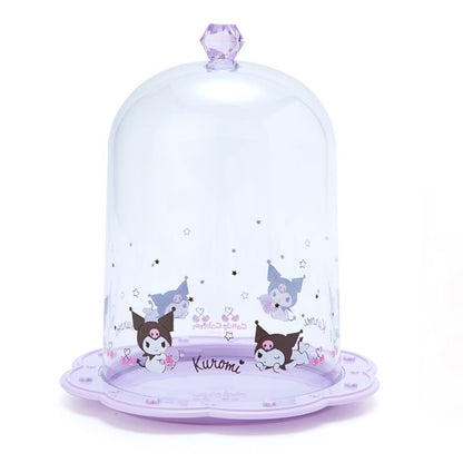 Kuromi 透明圓頂展示盒