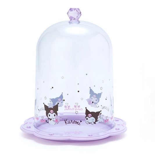 Kuromi 透明圓頂展示盒