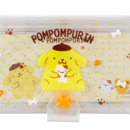 PomPomPurin 卡套匙扣