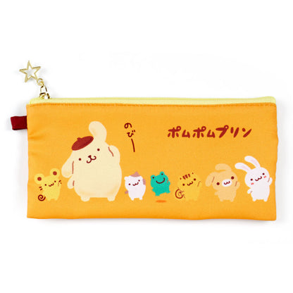 PomPomPurin 3個裝拉鍊袋