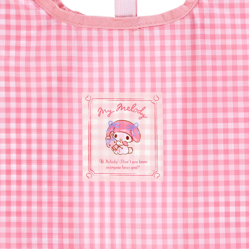 My Melody 格仔環保袋 S碼
