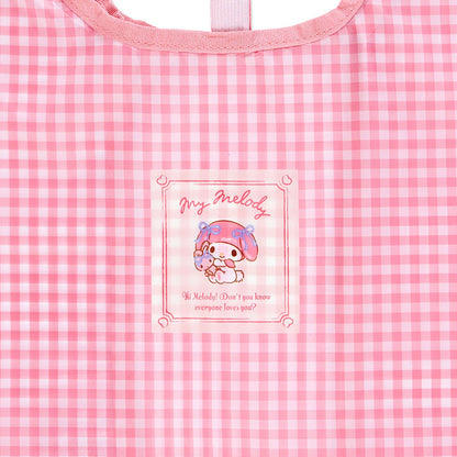 My Melody 格仔環保袋 S碼