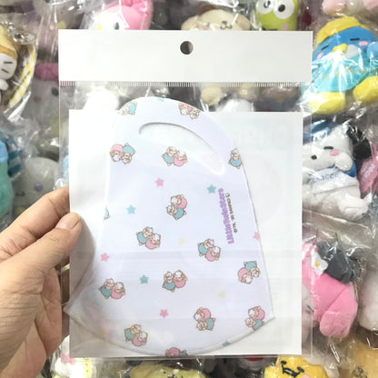 Little Twin Stars 可清洗及重用口罩