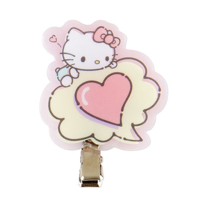 Sanrio 表情符號髮夾