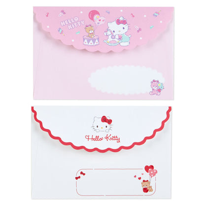 Hello Kitty 信紙套裝