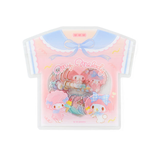 My Melody & My Sweet Piano Tee貼紙