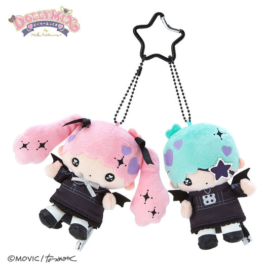 Little Twin Stars x Dolly Mix 公仔掛件