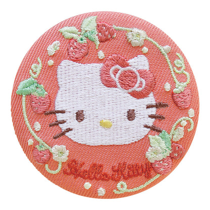 Sanrio 刺繡襟章