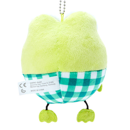 Keroppi 公仔掛件