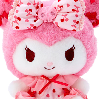 Kuromi 情人節大公仔