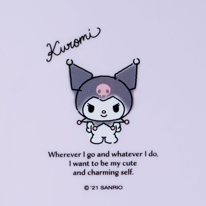 Kuromi 文具盒