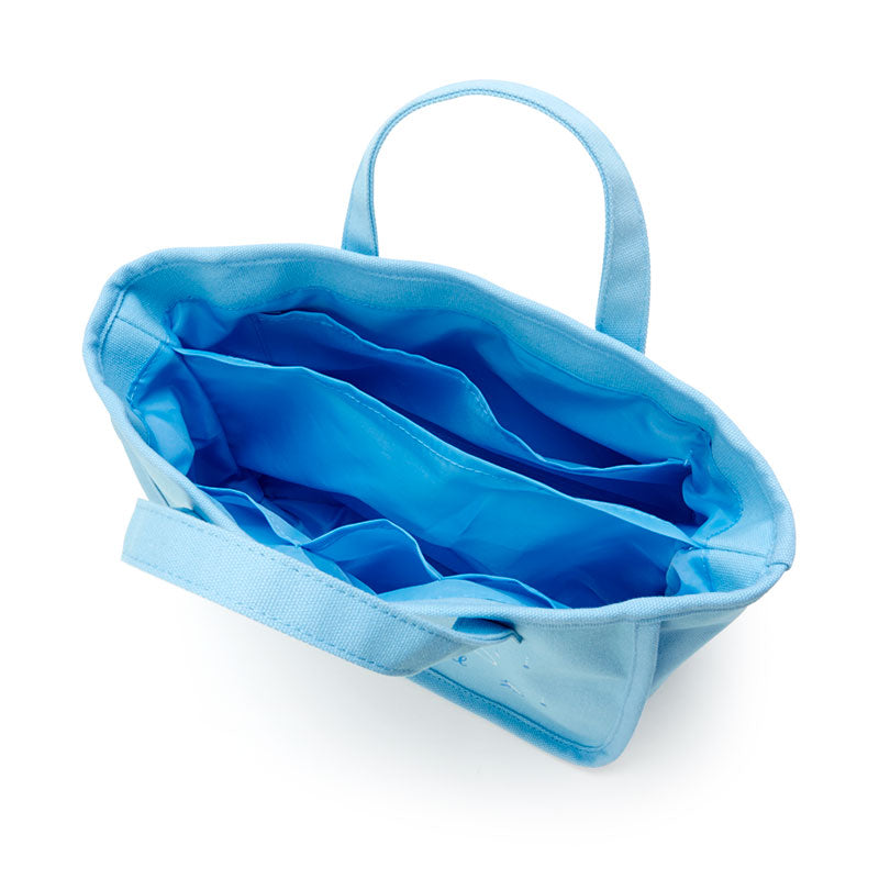 Cinnamoroll & Milk BB藍色系列手挽袋