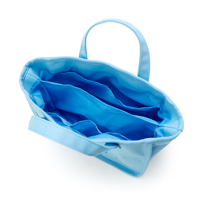 Cinnamoroll & Milk BB藍色系列手挽袋