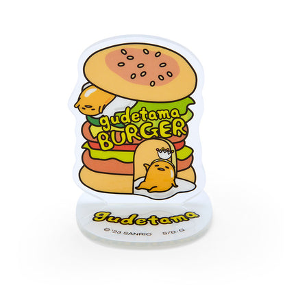 Gudetama 10週年遊樂場立牌 (一套8款)