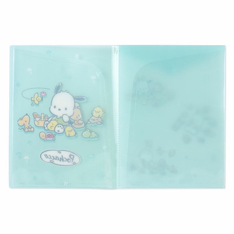 Pochacco 公文袋款File 文件夾